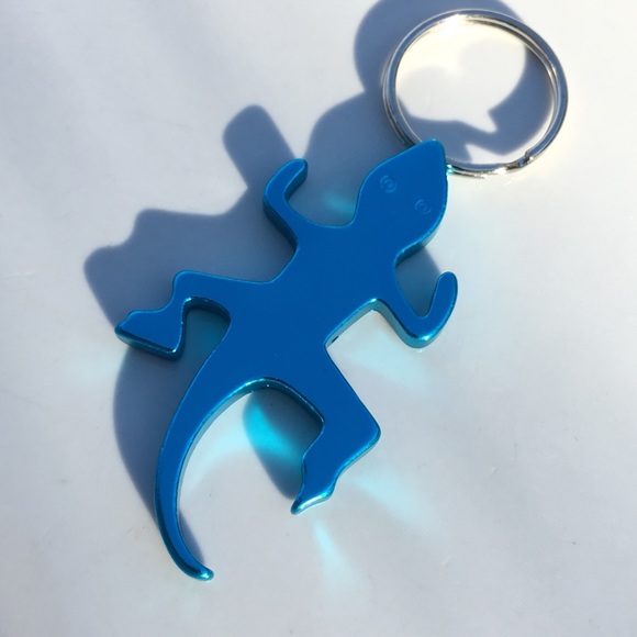 Cute lizard 🦎 keychain- CHOOSE COLOR - Picture 7 of 8